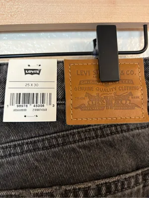 LEVIS Low Loose Jeans thumbnail 5