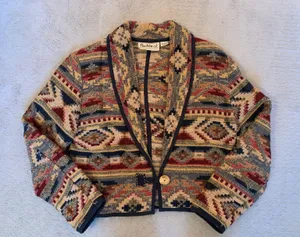 Vintage Western Blazer  thumbnail 1