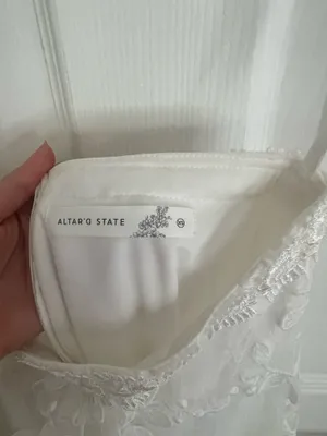 Altar'd State Set Two-Piece White thumbnail 11