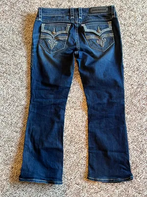 Rock Revival Jeans thumbnail 2