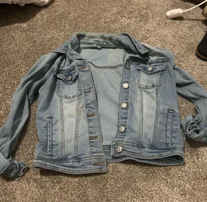 Aeropostale Jean jacket thumbnail 1