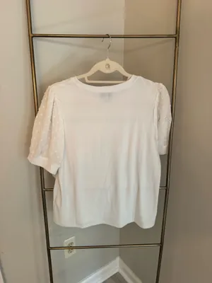 CeCe Top Puff Sleeve thumbnail 8