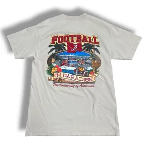 Big Al Alabama Crimson Tide Football in Paradise short sleeve T-shirt medium thumbnail 8