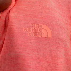 The North Face Neon Melon Pink‎ Orange Pullover Activewear Running Long Sleeve thumbnail 3