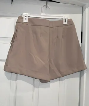 Tailored professional shorts highrise A new day thumbnail 3
