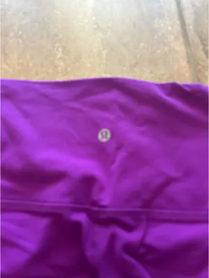 Lululemon double lined align leggings thumbnail 3