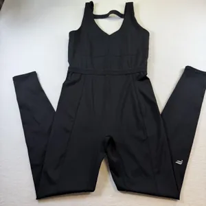 Fabletics Jumpsuit Womens Small Full Length Workout Athletic‎ Gym Activewear thumbnail 2