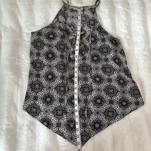 Paisley MNK tank top | size medium thumbnail 6