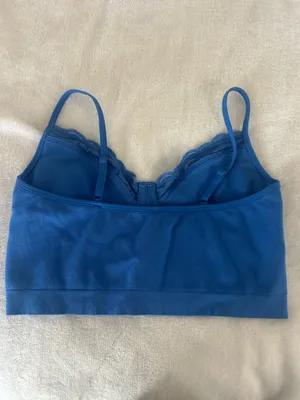 Blue Aerie Bralette thumbnail 3