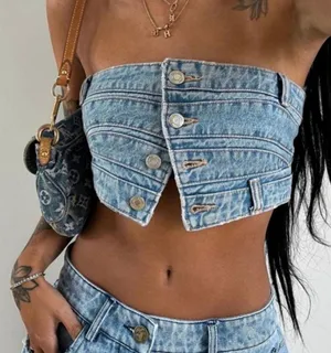 Jean Shirt thumbnail 1