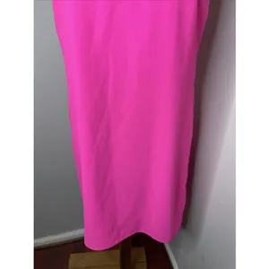 Lilly Pulitzer Adrienne Dress in Raz Berry Hot Pink Sz 8 thumbnail 8