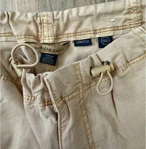 American Eagle Outfitters Stretch Khaki Pants thumbnail 3