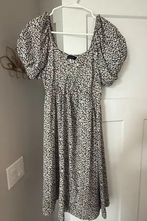 MikaRose Dress Floral thumbnail 1