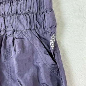Free People Movement "The Way Home" Purple Jogger Track Pant Womens size S thumbnail 3