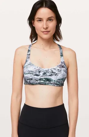 Lululemon Free To Be Wild Bra size 8 thumbnail 1