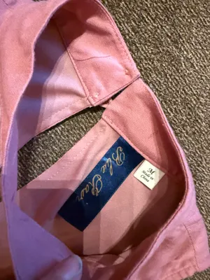 Pink dress Size M thumbnail 4