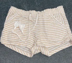 Aeropostale Striped Soft Shorts thumbnail 1