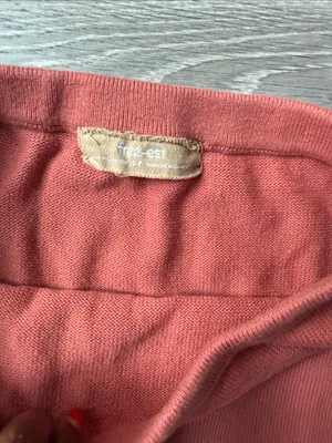 Free people Gwenna Sweater Set in Rodeo Red Small thumbnail 6