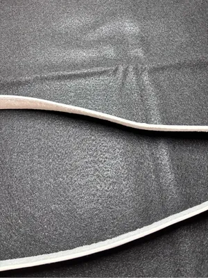 Classic White Leather Belt with Silver-Tone Buckle thumbnail 14