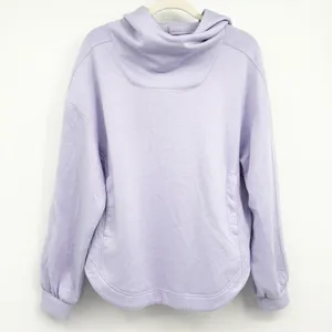 Free People FP Movement Womens Pick Up the Pace Athleisure Pullover Hoodie S thumbnail 3