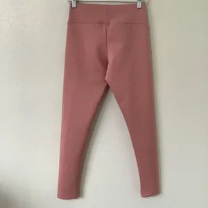 Reebok‎ Classic Sandy Rose Dynamic Leggings Small Athletic Athleisure Monogram thumbnail 2