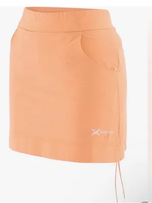Arctix Orange Active Mini Skirt thumbnail 3
