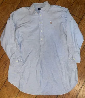 Ralph Lauren woman’s denim dress thumbnail 1