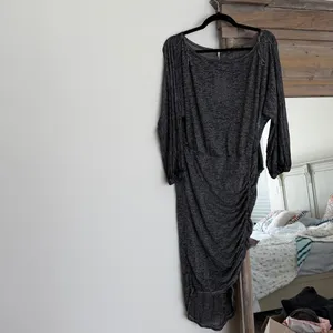 Free People Tidepool dress NWT thumbnail 3