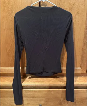 Free People Long Sleeve Top thumbnail 2