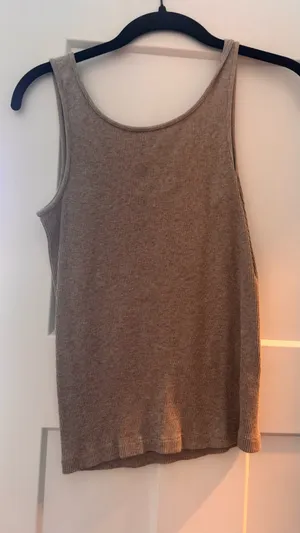 Brandy Melville Brown Tank Top thumbnail 2