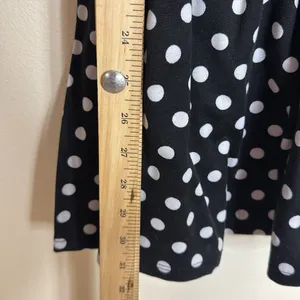 Charlotte Russe‎ mini polka dot dress size XS cute thumbnail 6