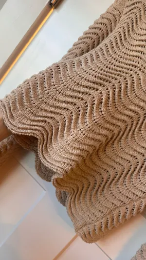 Klesis bohemian tan long sleeve thumbnail 2