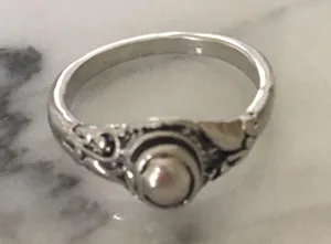 Ring Silver thumbnail 1