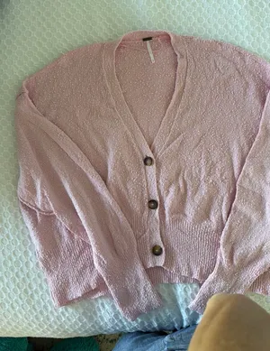 Free People Sweater thumbnail 1