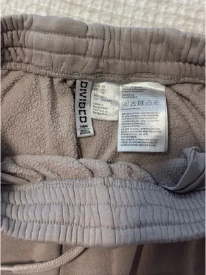 H&M Jogger Sweatpants thumbnail 3