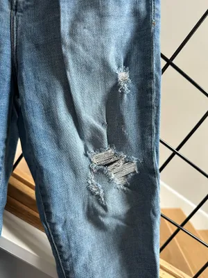 Abercrombie Curve Love Super Skinny Ankle Jeans thumbnail 2