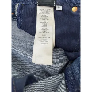 NWT 7 For All Mankind Straight Leg Jeans - Size 29 thumbnail 9