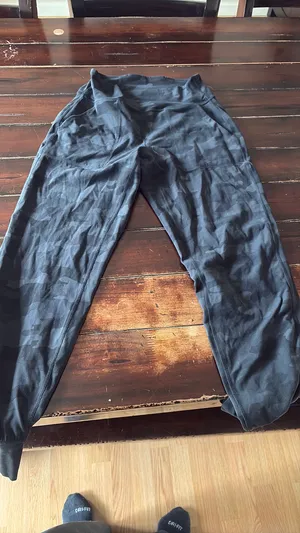 Lululemon Leggings Black Camo Align thumbnail 2