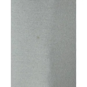 Aritzia TNA Tee Women XS White‎ Ribbed Knit Crew Neck Short Sleeve Baby Tee Crop thumbnail 9