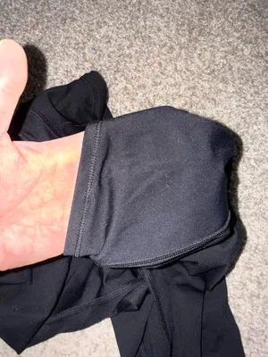Lululemon Leggings Black 4 thumbnail 5