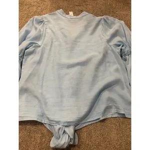 Amadi blouse Blue Size M thumbnail 3