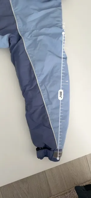 Columbia Women's Winter Ski Snowboarding Jacket Blue Gray Size Small thumbnail 7