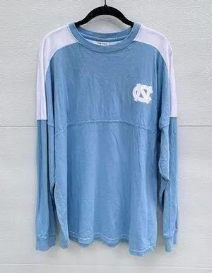 UNC Shirt Blue thumbnail 1