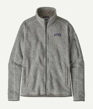 Grey Better Patagonia Sweater Jacket thumbnail 1