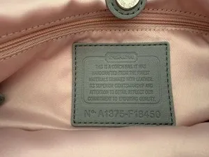 Coach Purse Shoulder Bag thumbnail 4