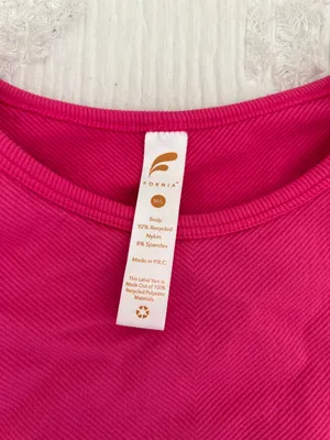 Von Maur Workout Athletic Yoga Fitness Tank Top thumbnail 3