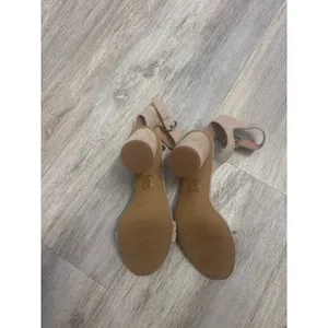 Madewell Women's Rosalie High-Heel Sandals Size 9.5 thumbnail 5