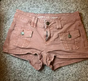 American Eagle Shorts Y2K thumbnail 1