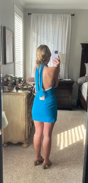 Revolve superdown Mini Dress thumbnail 3
