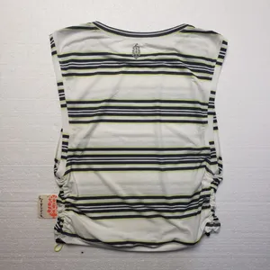 Free People Movement Women's Sport Mode Muscle Tank in Wave Stripe Muscle Tank size S NWT thumbnail 5